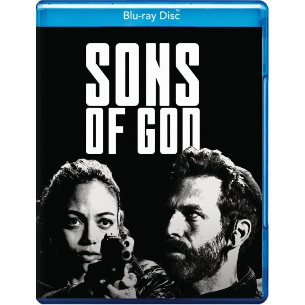 Sons Of God  BLU-RAY